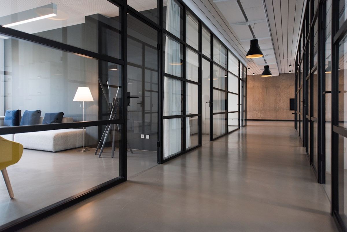 Our office